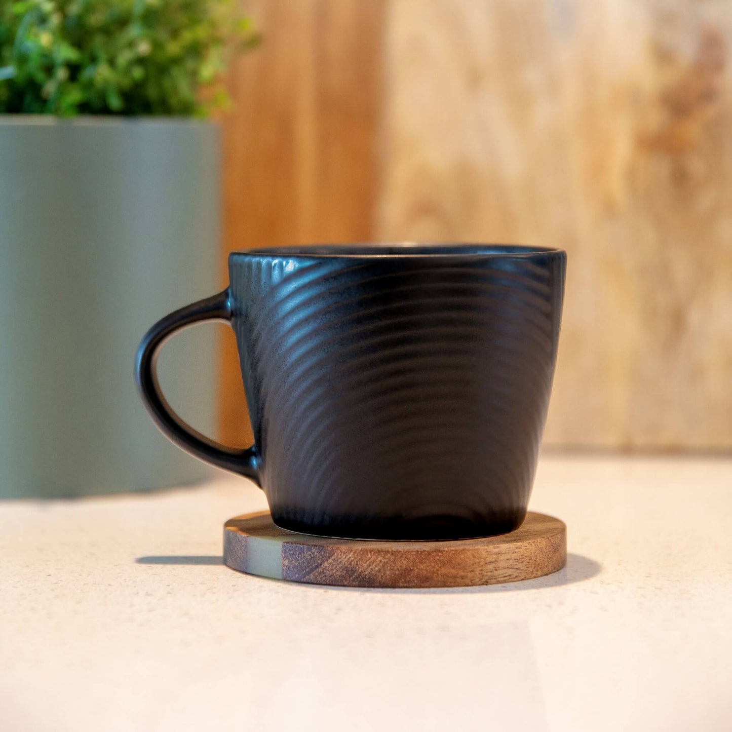 Cups & Coasters
