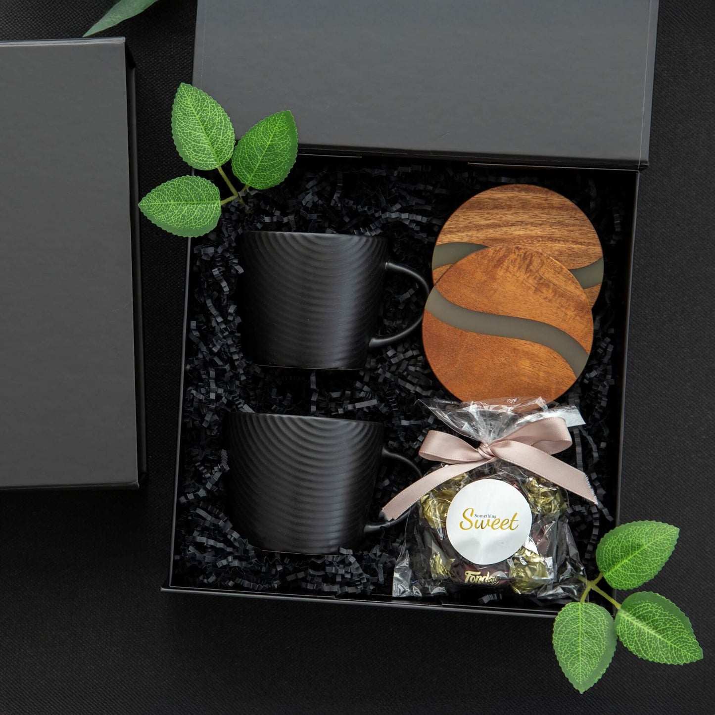 Cups & Coasters
