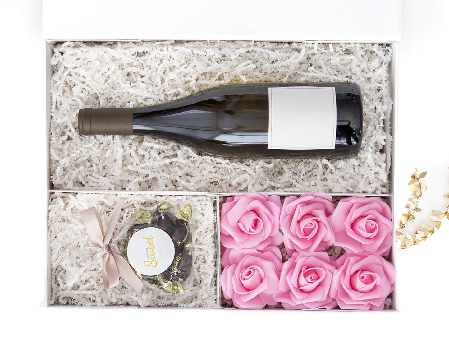 Wine Me Up - gaveeske til vin
