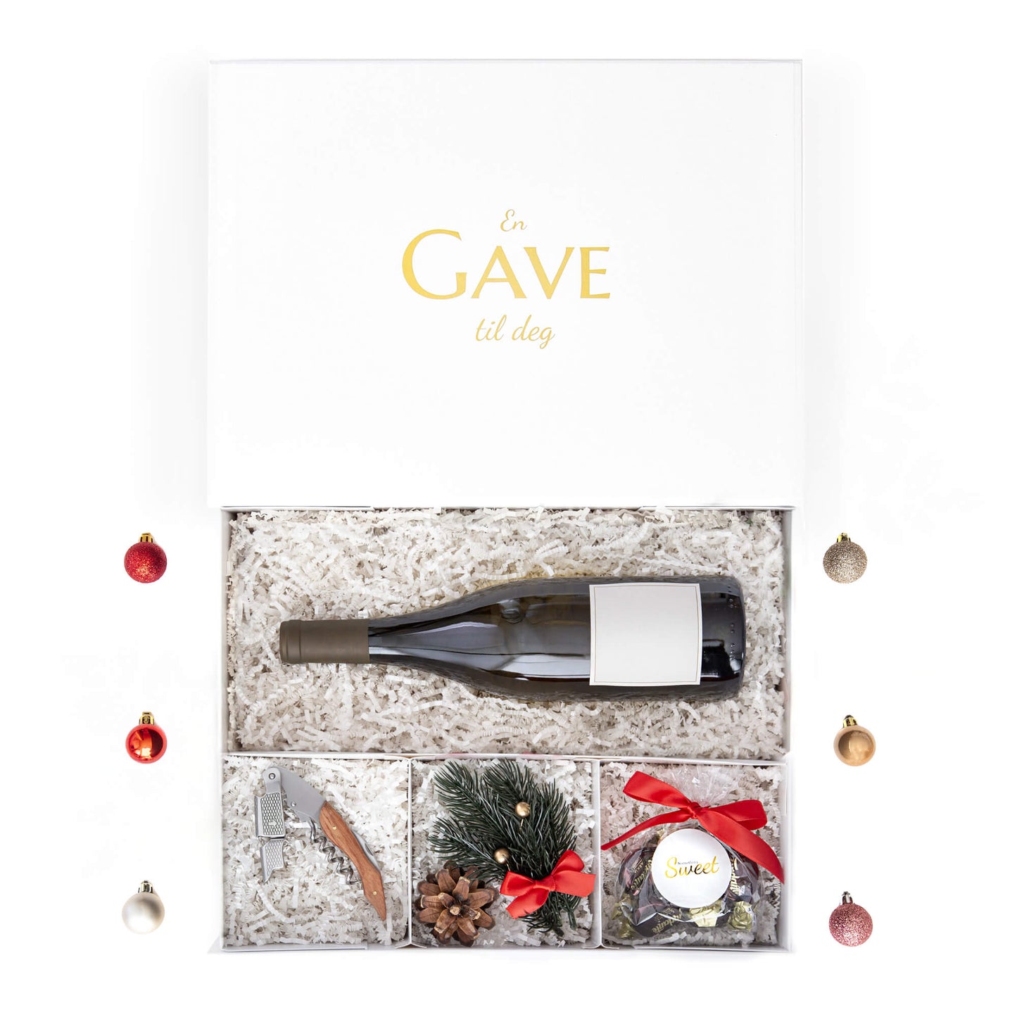 Just Add Wine - gaveeske til vin