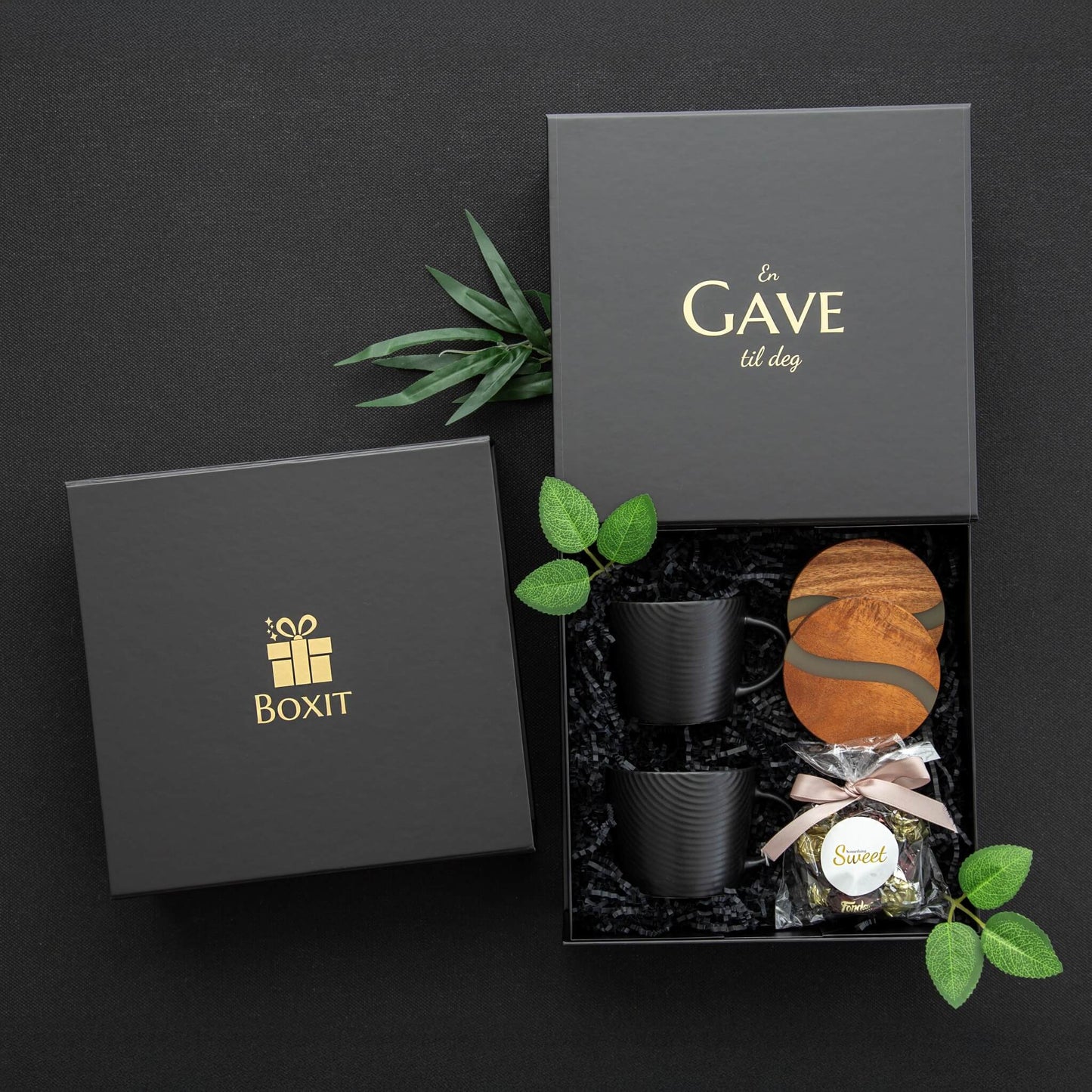 Cups & Coasters