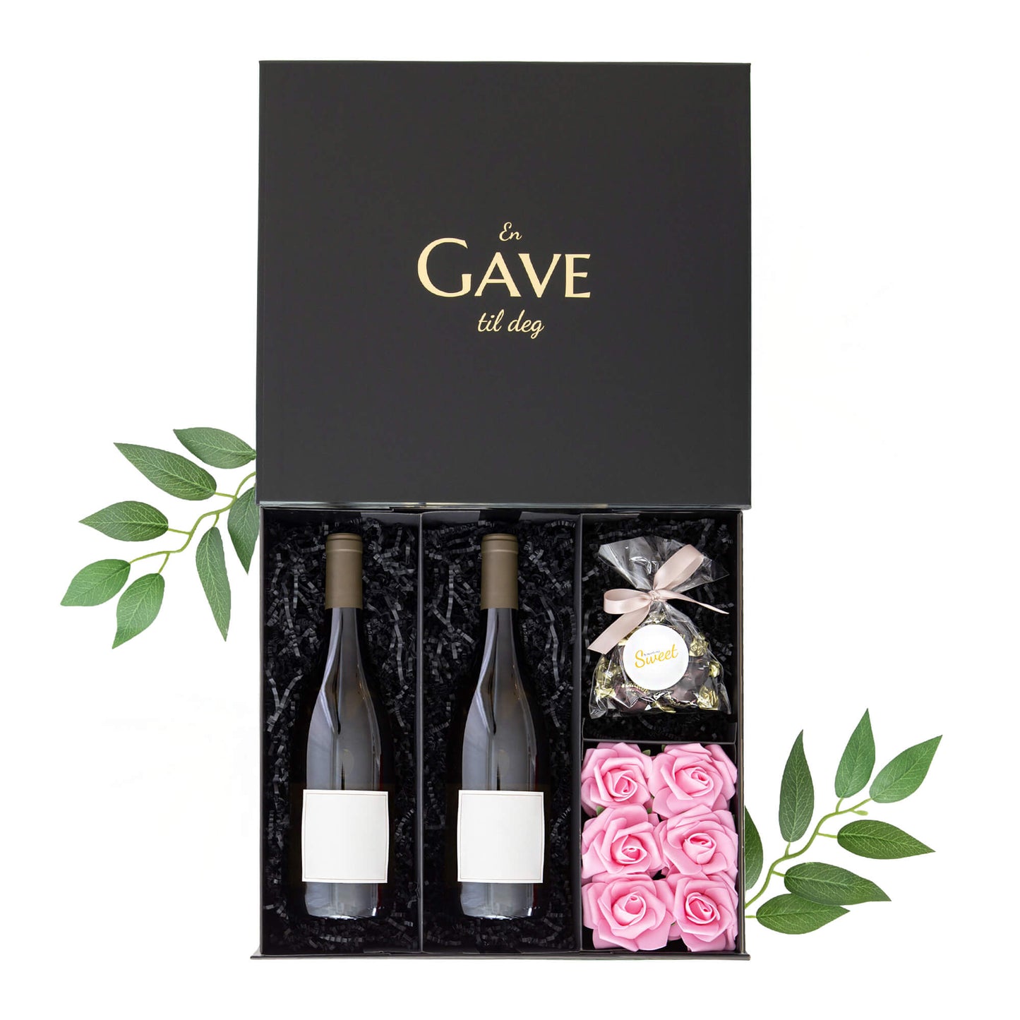 Let's Celebrate - gaveeske til vin