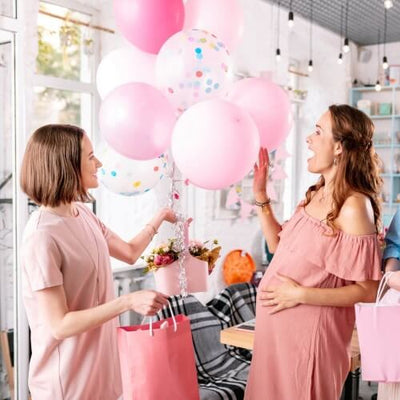 Gaver til babyshower