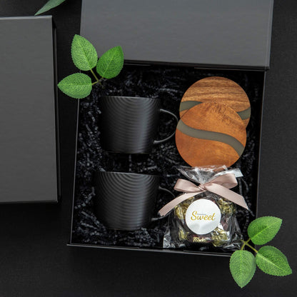 Cups & Coasters