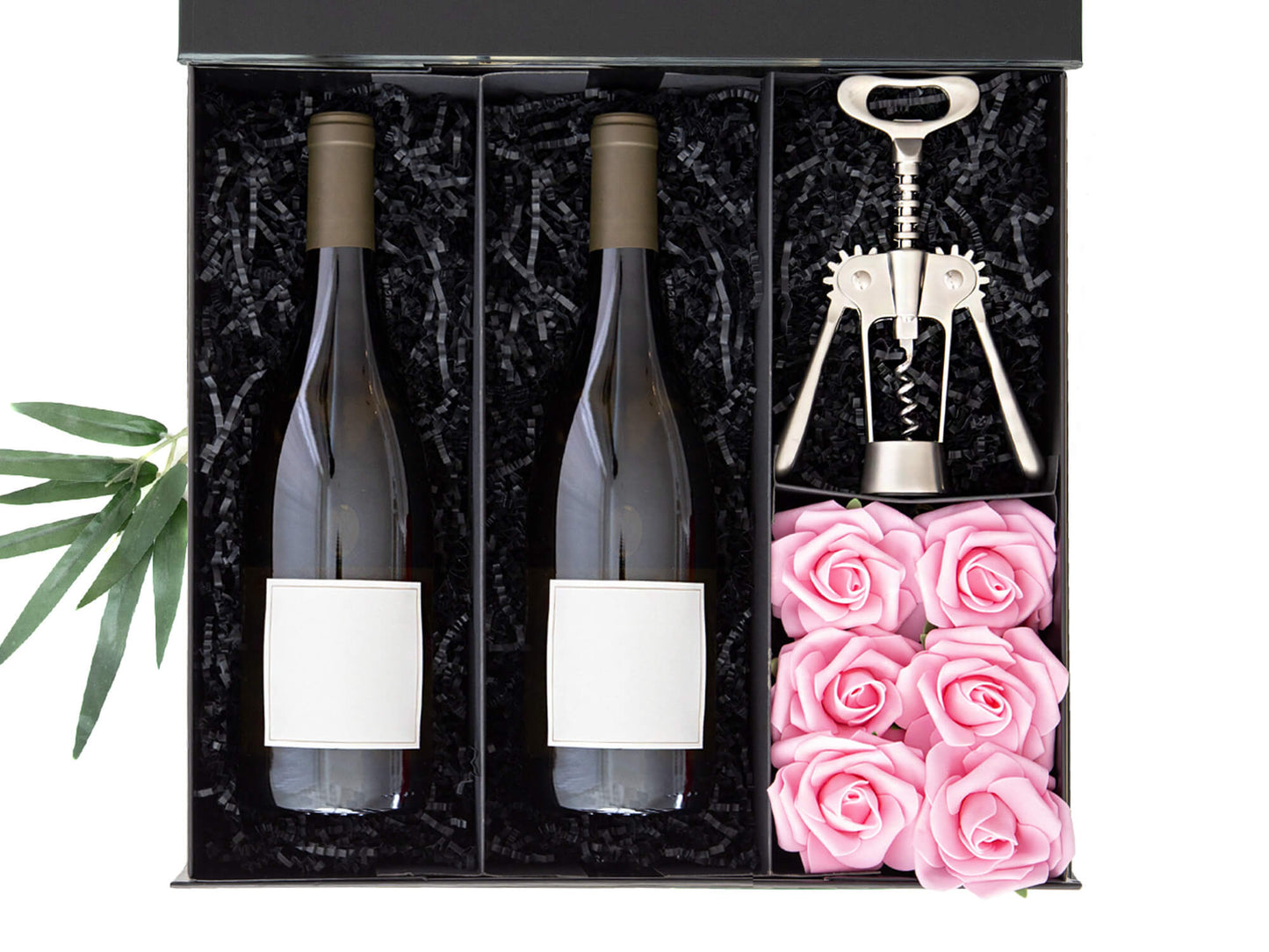 The Wine Box - gaveeske til vin