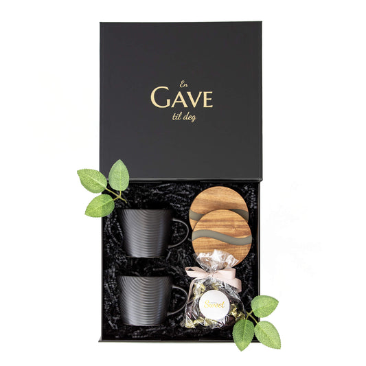 Cups & Coasters