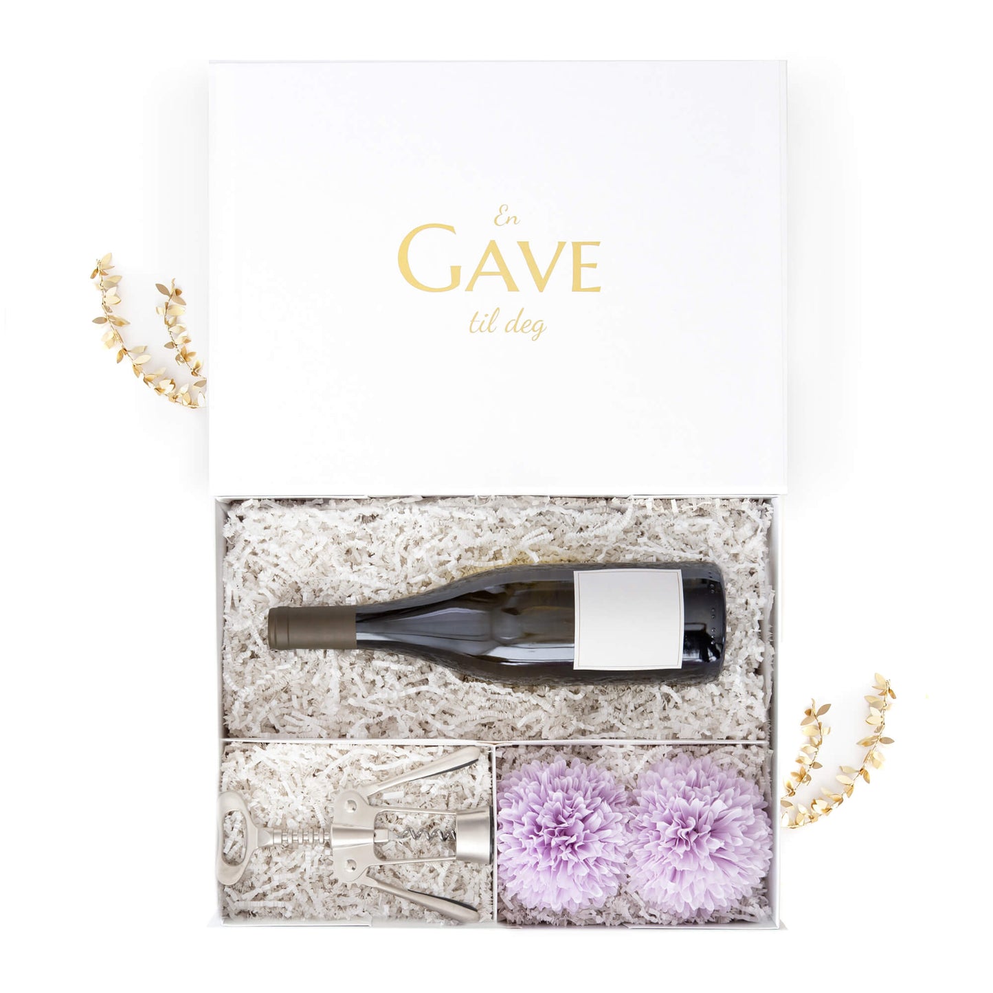 You Had Me at Wine - gaveeske til vin