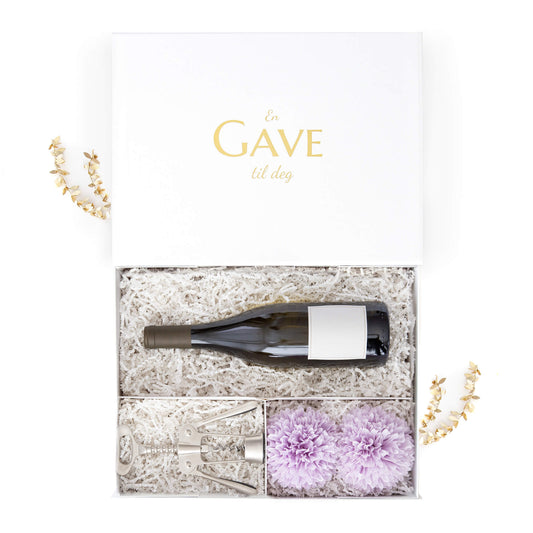 You Had Me at Wine - gaveeske til vin