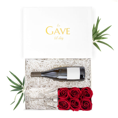 You Had Me at Wine - gaveeske til vin