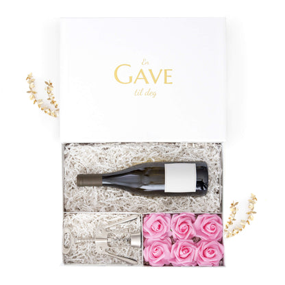 You Had Me at Wine - gaveeske til vin