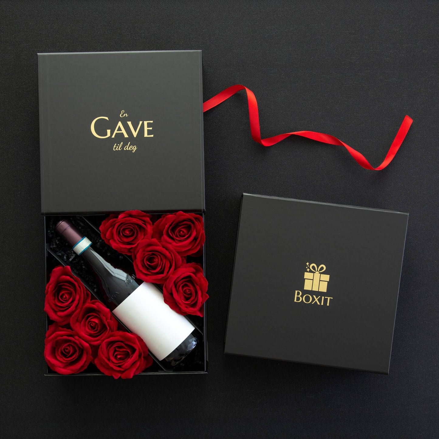 All You Need is Wine - gaveeske til vin