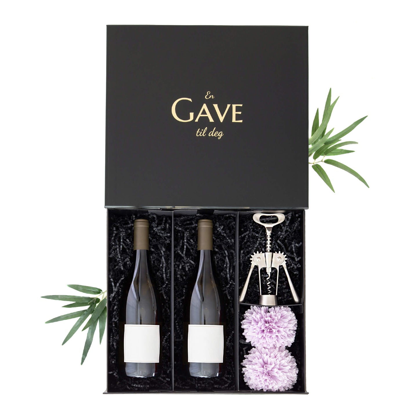 The Wine Box - gaveeske til vin