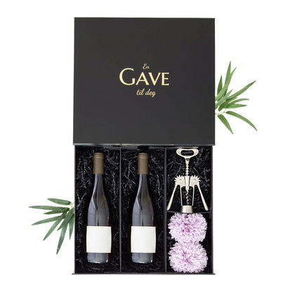 The Wine Box - gaveeske til vin