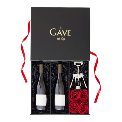 The Wine Box - gaveeske til vin