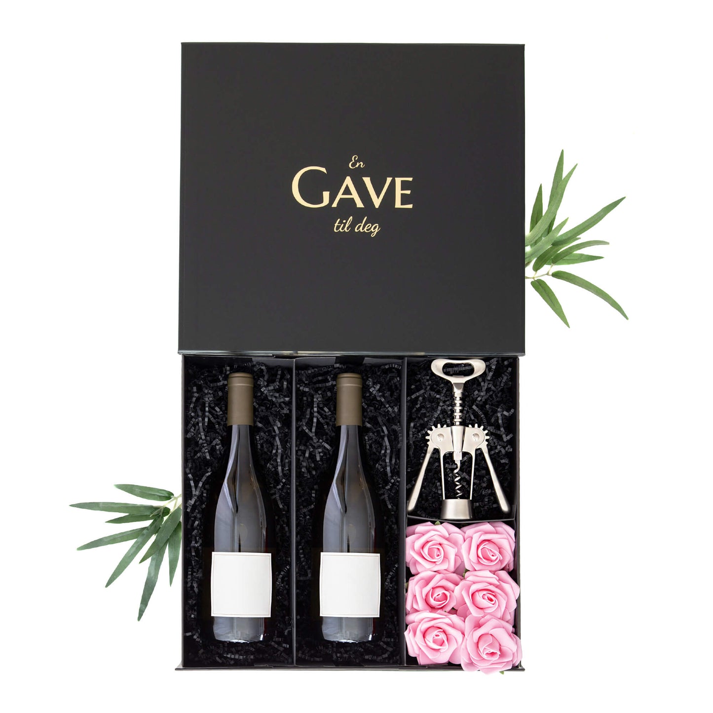 The Wine Box - gaveeske til vin