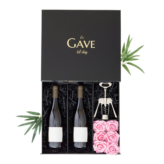 The Wine Box - gaveeske til vin