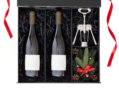 The Wine Box - gaveeske til vin