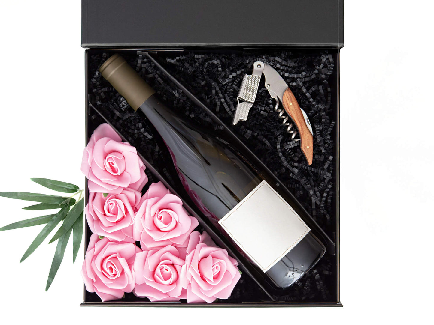 Sip Happens - gaveeske til vin