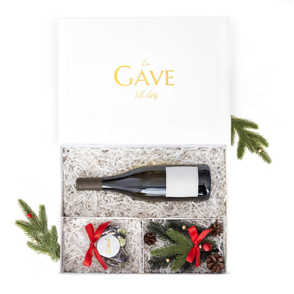 Wine Me Up - gaveeske til vin