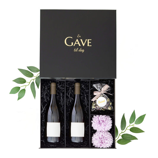 Let's Celebrate - gaveeske til vin