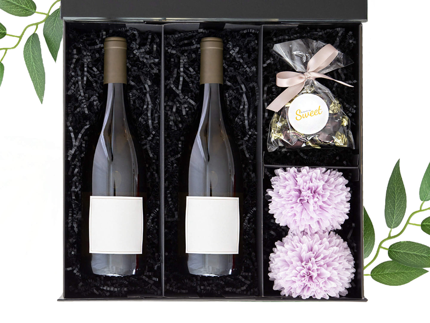 Let's Celebrate - gaveeske til vin