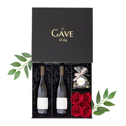 Let's Celebrate - gaveeske til vin