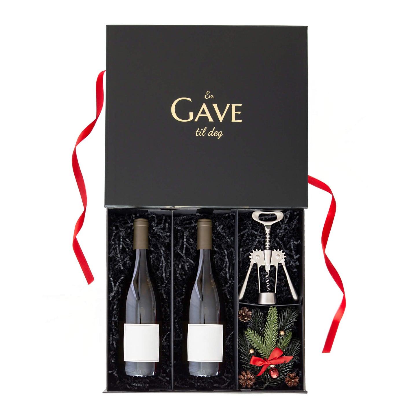 The Wine Box - gaveeske til vin