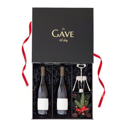 The Wine Box - gaveeske til vin