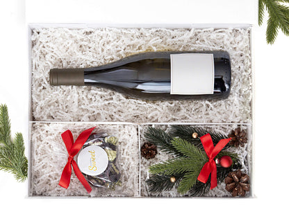 Wine Me Up - gaveeske til vin