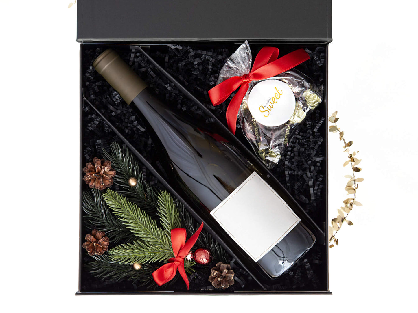 Wine for You - gaveeske til vin