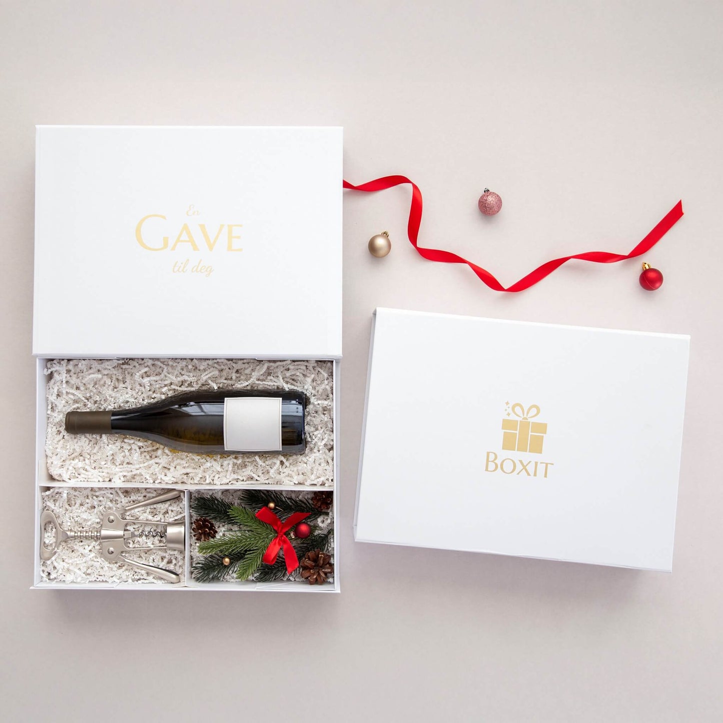You Had Me at Wine - gaveeske til vin