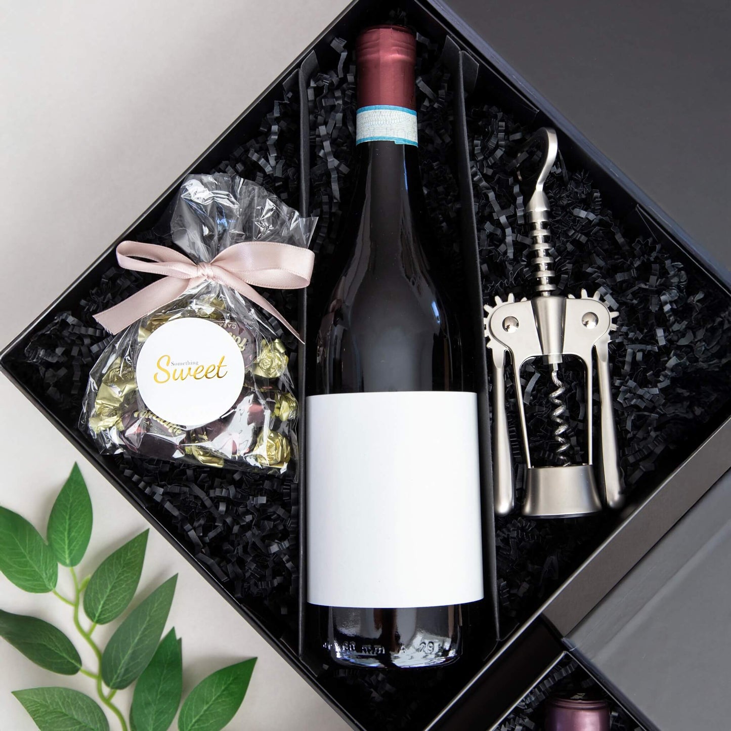 Wine O'Clock - gaveeske til vin