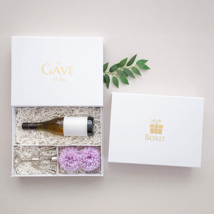 You Had Me at Wine - gaveeske til vin