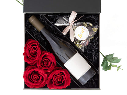 Wine for You - gaveeske til vin